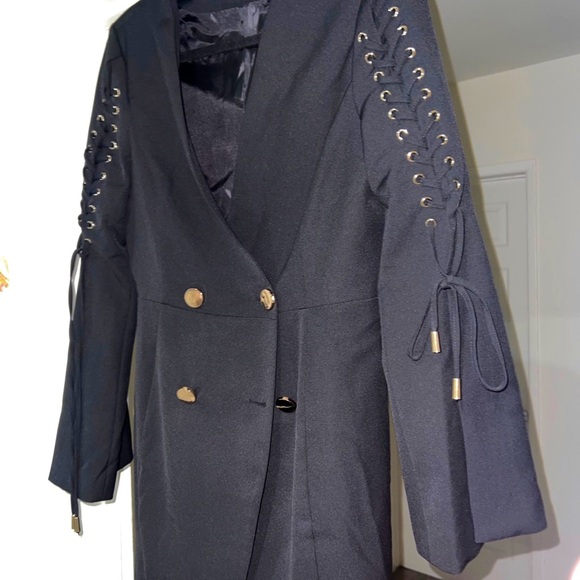 Blithe coat size medium - Picture 3 of 6